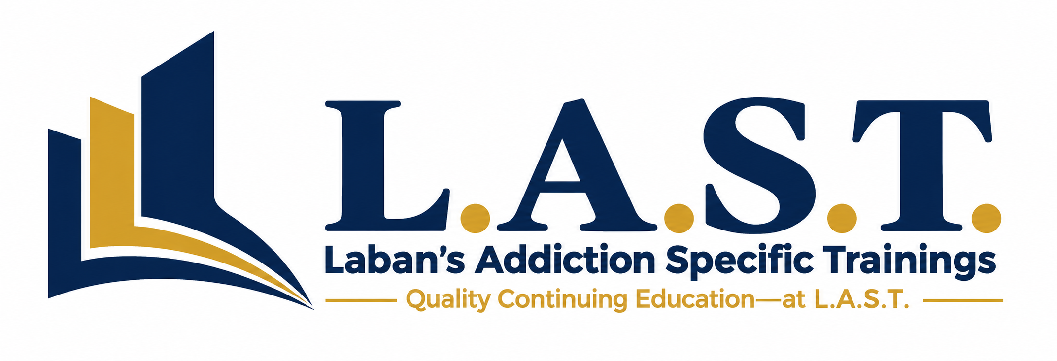 L.A.S.T. — Laban's Addiction Specific Trainings